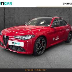 Alfa Romeo Giulia 2.2 Diesel 160ch Veloce AT8 Dechy