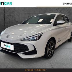 MG MG3 1.5 Hybrid+ 195ch Luxury Dechy