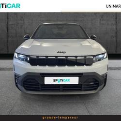 Jeep Compass 1.2 Turbo T3 145ch e-Hybrid First Edition BVR6 Dechy