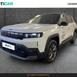 Jeep Compass 1.2 Turbo T3 145ch e-Hybrid First Edition BVR6 Dechy