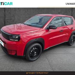Fiat Grande Panda Electrique 113ch Pop Dechy