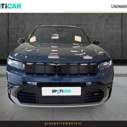 Jeep Compass 1.6 Turbo T4 225ch e-Hybrid Plug-in Summit BVR7 Dechy