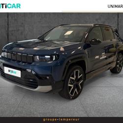 Jeep Compass 1.6 Turbo T4 225ch e-Hybrid Plug-in Summit BVR7 Dechy