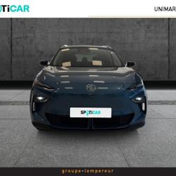MG MGS5 EV EV 231ch - 64kWh Luxury Dechy