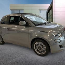 Fiat 500C e 118ch Pack Confort & Style Dechy