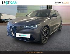 Alfa Romeo Stelvio Dechy