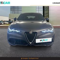 Alfa Romeo Stelvio 2.2 Diesel 210ch Ti Q4 AT8 MY22 Dechy