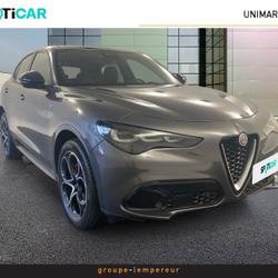 Alfa Romeo Stelvio 2.2 Diesel 210ch Ti Q4 AT8 MY22 Dechy