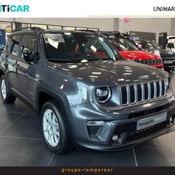 Jeep Renegade 1.3 Turbo T4 190ch PHEV 4xe Limited BVA6 eAWD Dechy