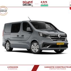 Renault Trafic L2H1 3T BLUE DCI 150 AUTO ADVANCE Betton