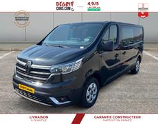 Renault Trafic Betton