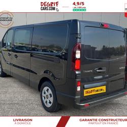 Renault Trafic L2H1 3T BLUE DCI 150 AUTO ADVANCE Betton