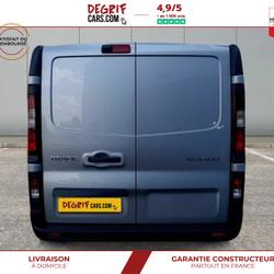 Renault Trafic L2H1 3T BLUE DCI 150 AUTO ADVANCE Betton