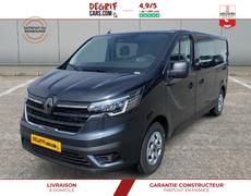 Renault Trafic Betton