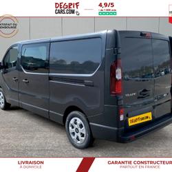 Renault Trafic L2H1 3T BLUE DCI 150 AUTO ADVANCE Betton