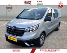 Renault Trafic Betton