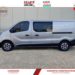 Renault Trafic L2H1 3T BLUE DCI 150 AUTO ADVANCE Betton