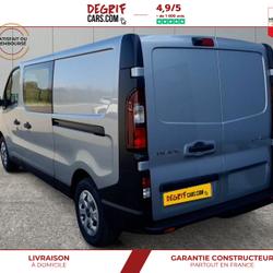 Renault Trafic L2H1 3T BLUE DCI 150 AUTO ADVANCE Betton