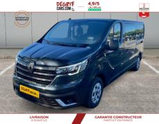 Renault Trafic Betton