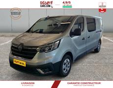 Renault Trafic Betton