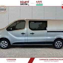Renault Trafic L2H1 3T BLUE DCI 150 GSR2 ADVANCE Betton
