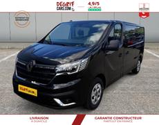 Renault Trafic Betton
