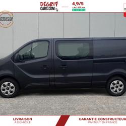 Renault Trafic L2H1 3T BLUE DCI 150 GSR2 ADVANCE Betton