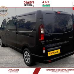 Renault Trafic L2H1 3T BLUE DCI 150 GSR2 ADVANCE Betton