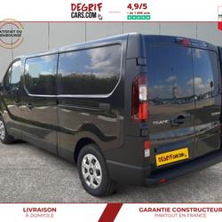 Renault Trafic L2H1 3T BLUE DCI 150 AUTO ADVANCE Betton