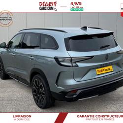 Renault Espace 5 Espace full hybrid E-Tech 200 ch 7pl Esprit Alpine Betton