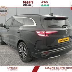 Renault Espace 5 Espace full hybrid E-Tech 200 ch 7pl Iconic Betton