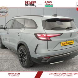 Renault Espace 5 Espace full hybrid E-Tech 200 ch 7pl Esprit Alpine Betton