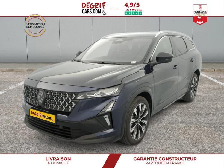 Renault Espace 5 Espace full hybrid E-Tech 200 ch 7pl Techno Betton