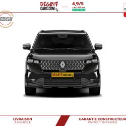 Renault Espace 5 Espace full hybrid E-Tech 200 ch 7pl Iconic Betton