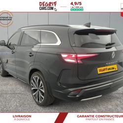 Renault Espace 5 Espace full hybrid E-Tech 200 ch 7pl Iconic Betton