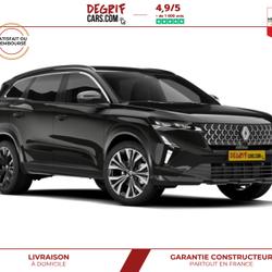 Renault Espace 5 Espace full hybrid E-Tech 200 ch 7pl Iconic Betton