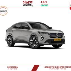 Renault Rafale E-Tech full hybrid 200ch esprit Alpine Betton