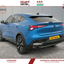 Renault Rafale E-Tech full hybrid 200ch esprit Alpine Betton