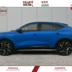 Renault Rafale hyper hybrid E-Tech 300ch 4x4 atelier Alpine Betton