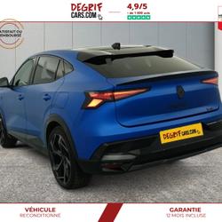 Renault Rafale hyper hybrid E-Tech 300ch 4x4 atelier Alpine Betton