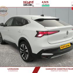 Renault Rafale E-Tech full hybrid 200ch Techno Betton