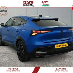 Renault Rafale hyper hybrid E-Tech 4x4 300 esprit Alpine Betton
