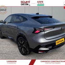 Renault Rafale E-Tech full hybrid 200ch esprit Alpine Betton
