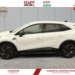 Renault Symbioz ESPRIT ALPINE 1.8 E-Tech Ful Hybrid 160ch Bva Esprit Alpine Betton
