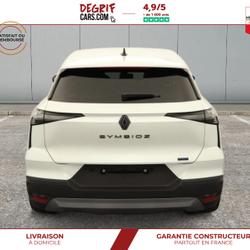Renault Symbioz ESPRIT ALPINE 1.8 E-Tech Ful Hybrid 160ch Bva Esprit Alpine Betton
