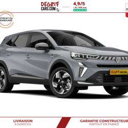 Renault Symbioz E-TECH FULL HYBRID 160 CH BVA TECHNO + HAYON MAINS LIBRES Betton