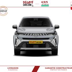 Renault Symbioz E-TECH FULL HYBRID 160 CH BVA ESPRIT ALPINE + HAYON MAINS LIBRES occasion - Betton - photo 2/7