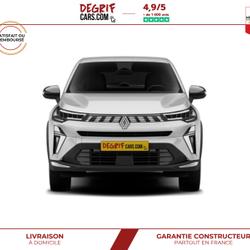 Renault Symbioz E-TECH FULL HYBRID 160 CH BVA TECHNO + HAYON MAINS LIBRES Betton