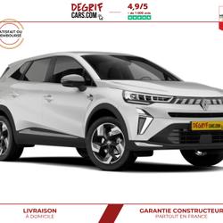 Renault Symbioz E-TECH FULL HYBRID 160 CH BVA TECHNO + HAYON MAINS LIBRES Betton