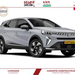 Renault Symbioz E-TECH FULL HYBRID 160 CH BVA TECHNO + HAYON MAINS LIBRES Betton